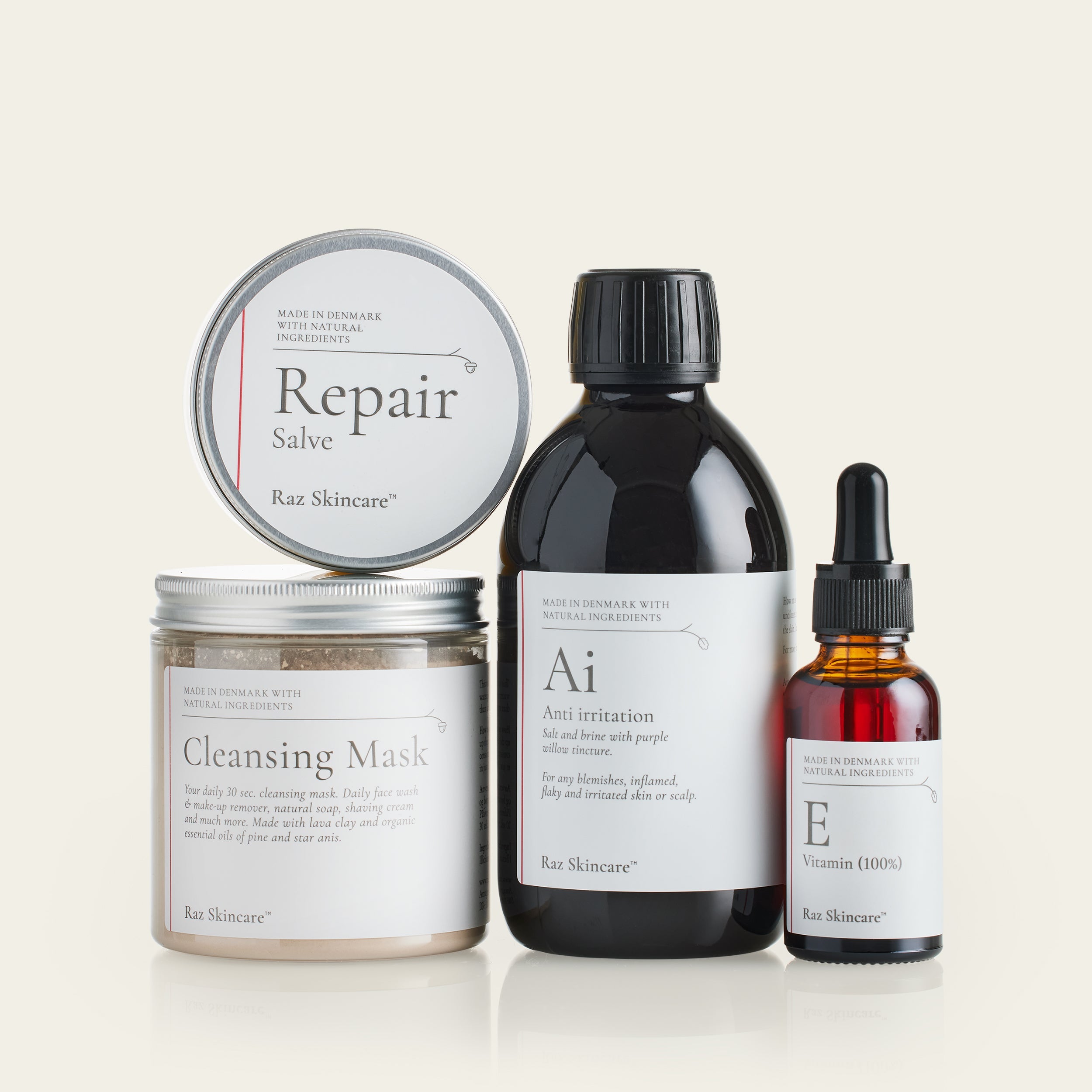  Børneeksem - Raz Skincare