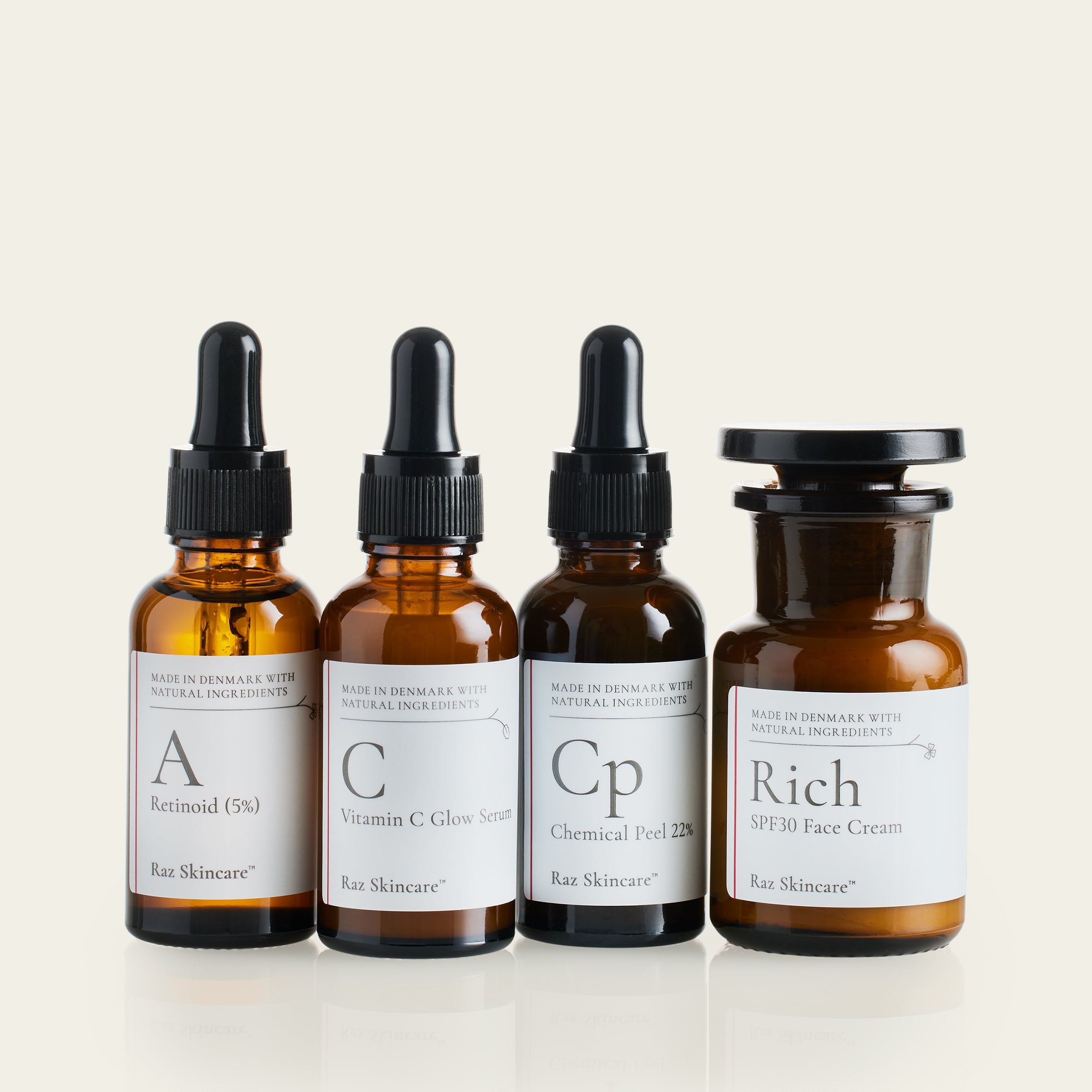  Pigmentpletter - Raz Skincare