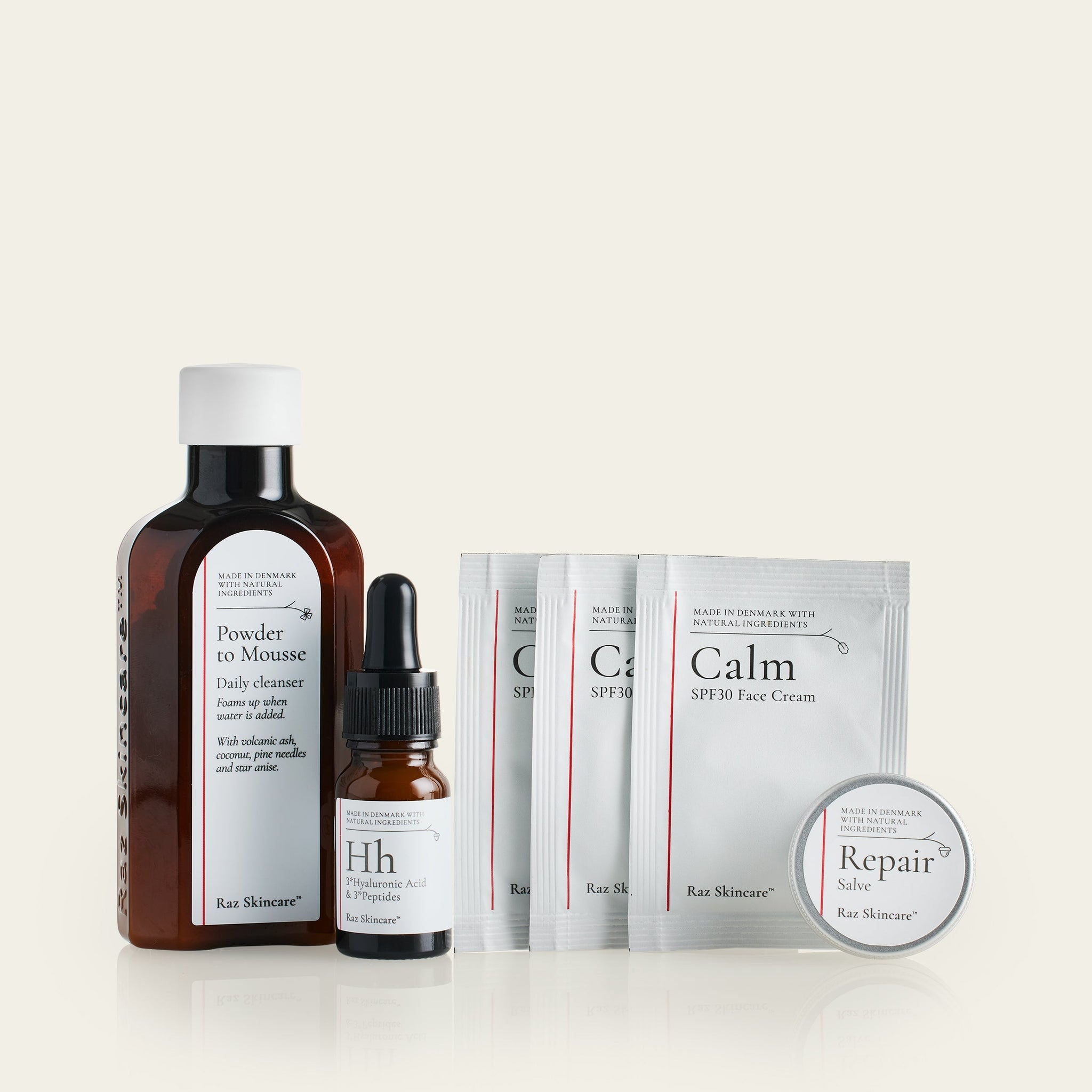 Perioral Dermatitis - Raz Skincare