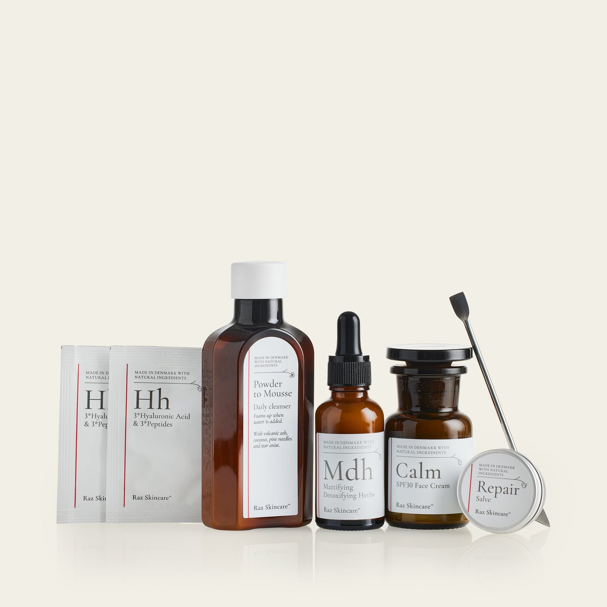 Rosacea - Raz Skincare