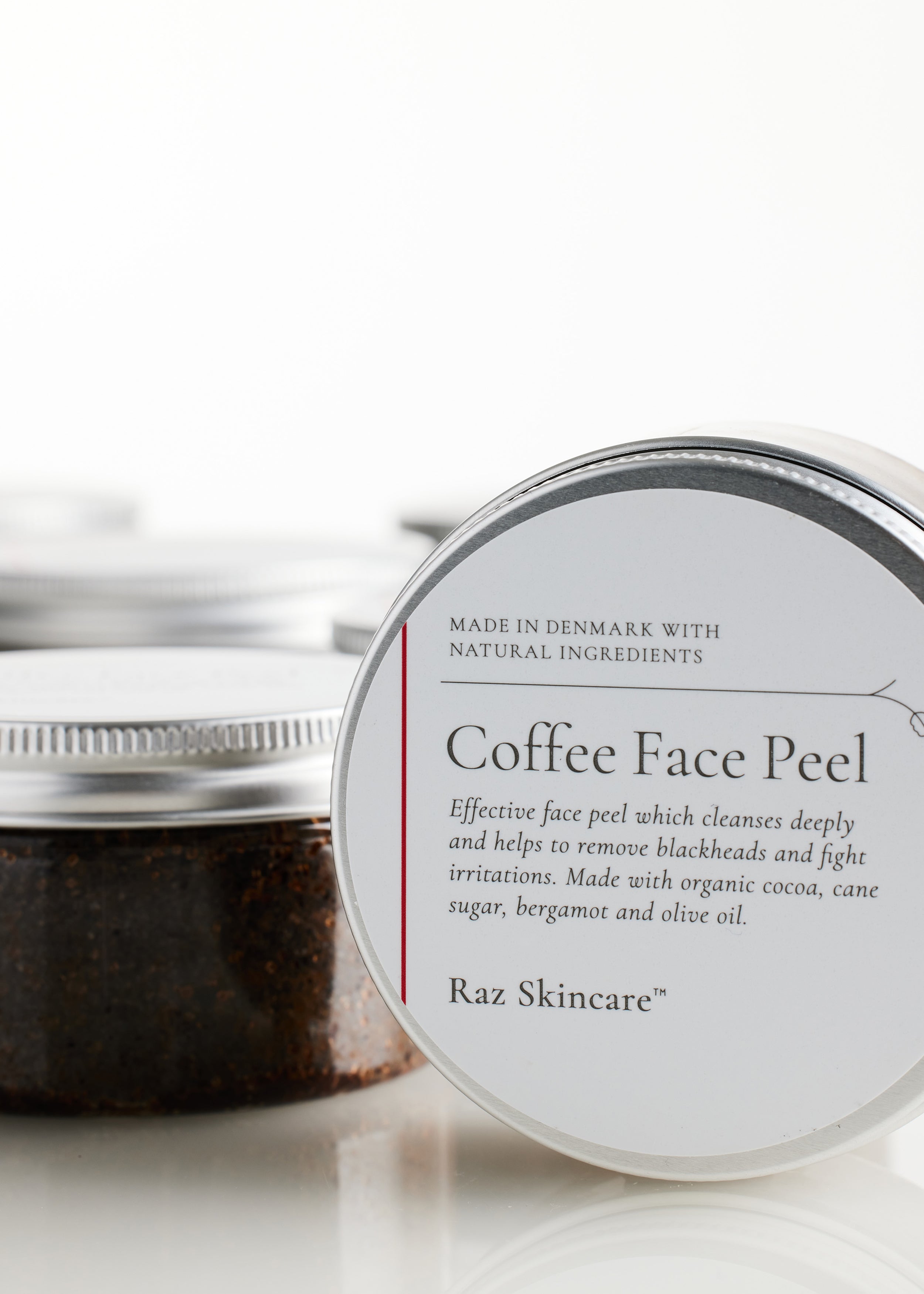 Coffee Face Peel 100g