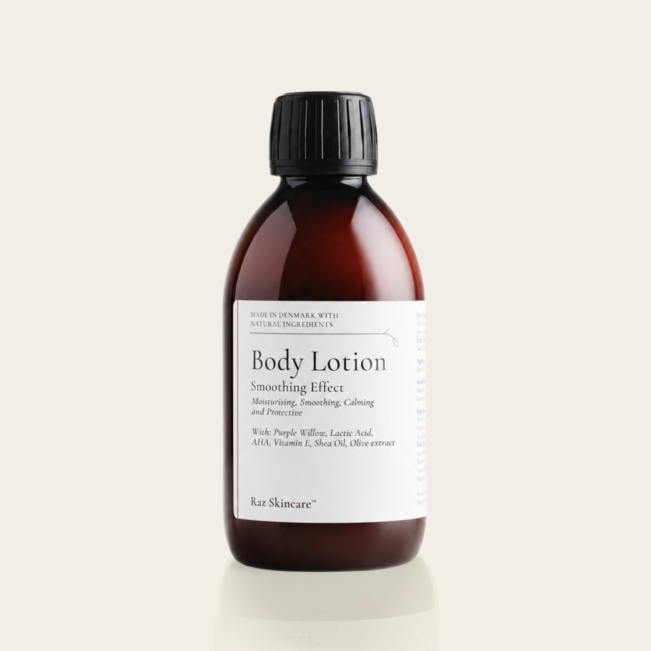 Smoothing Body Lotion