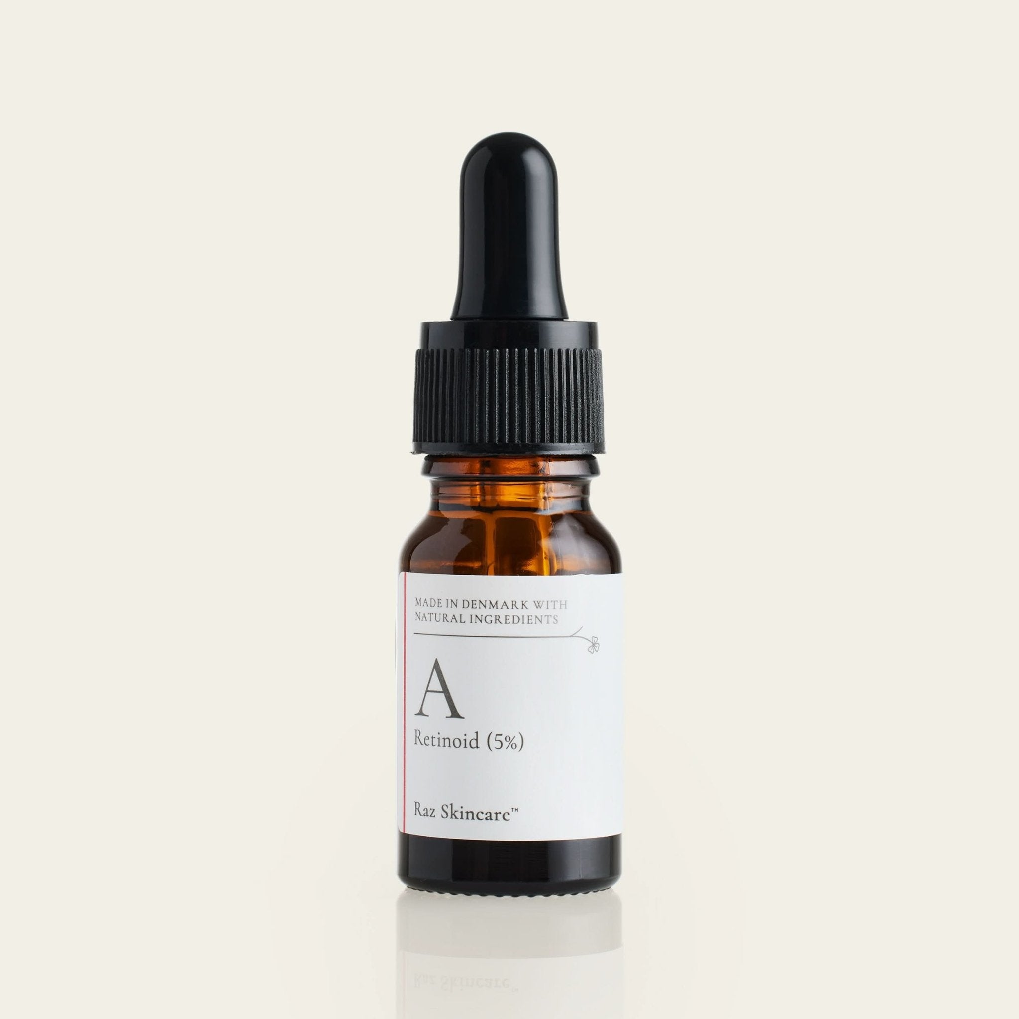 A - Retinoid 5% 10ml - Raz Skincare