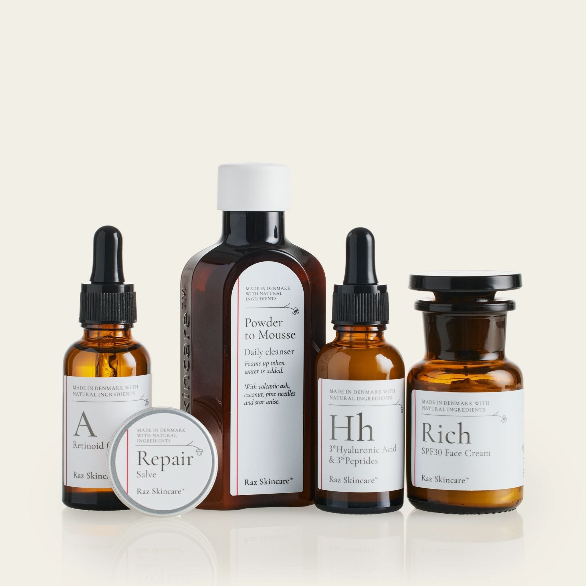 Anti - Age - Raz Skincare