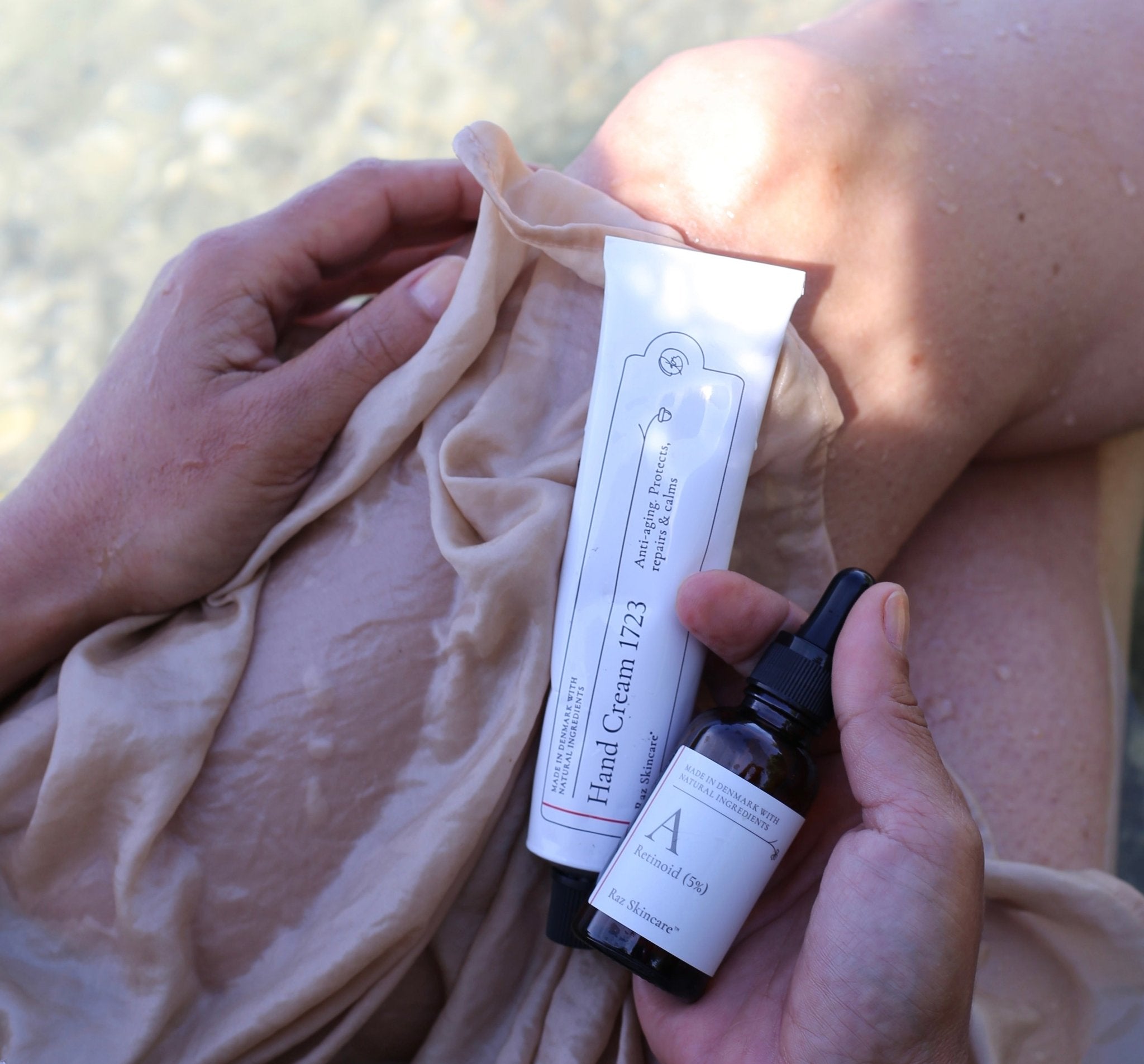 Anti-Age aften - Raz Skincare