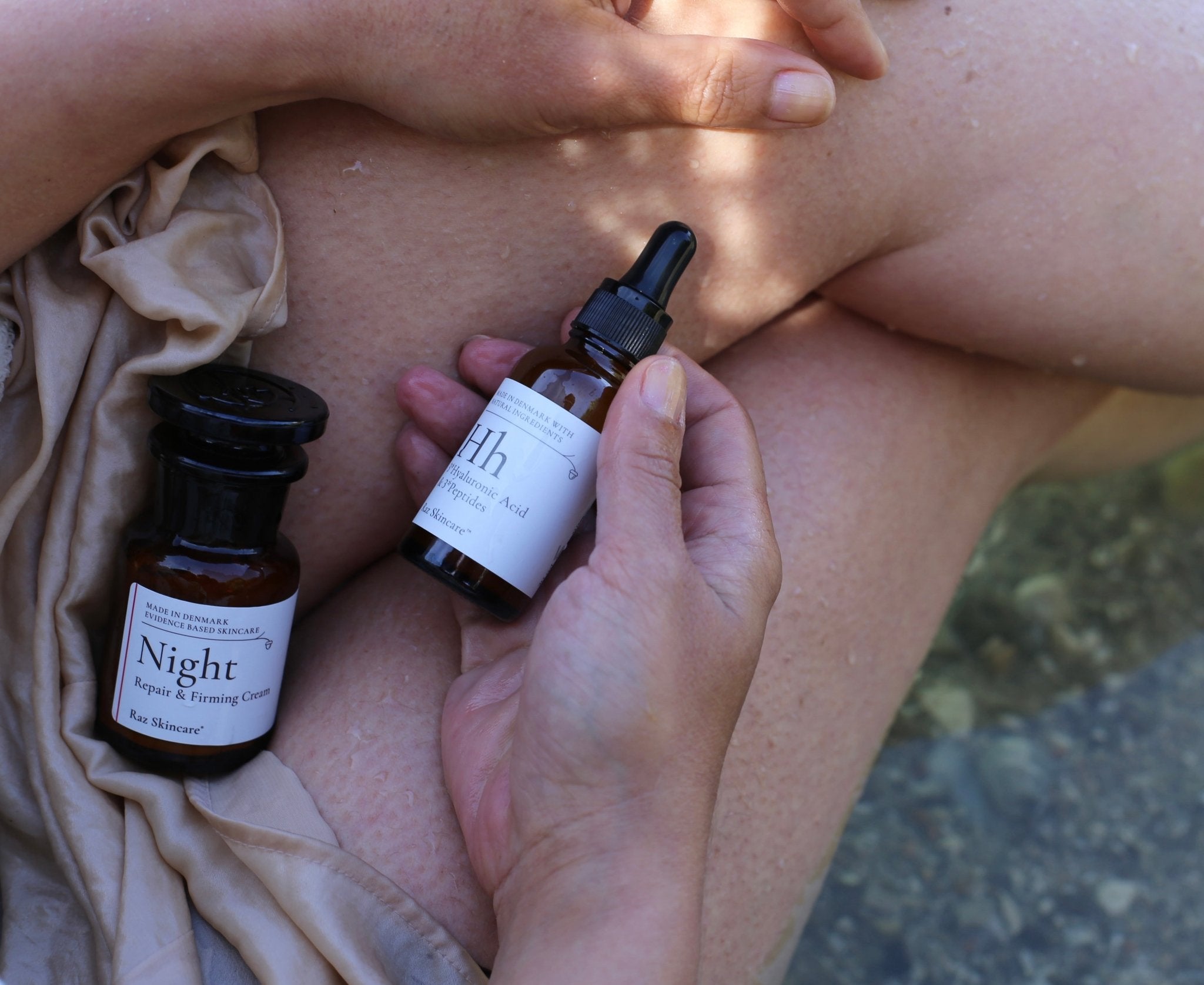 Anti-Age aften - Raz Skincare