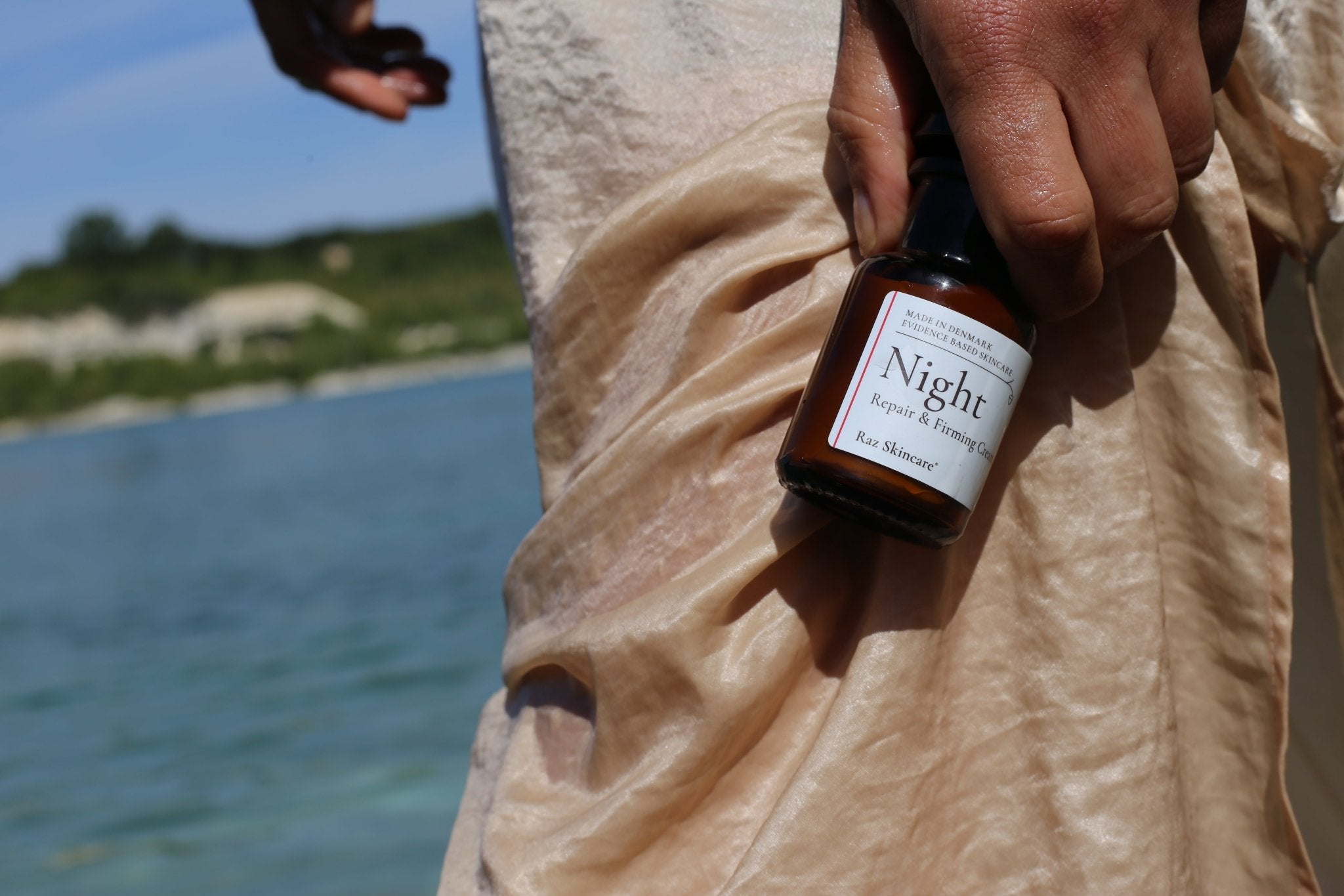 Anti-Age aften - Raz Skincare