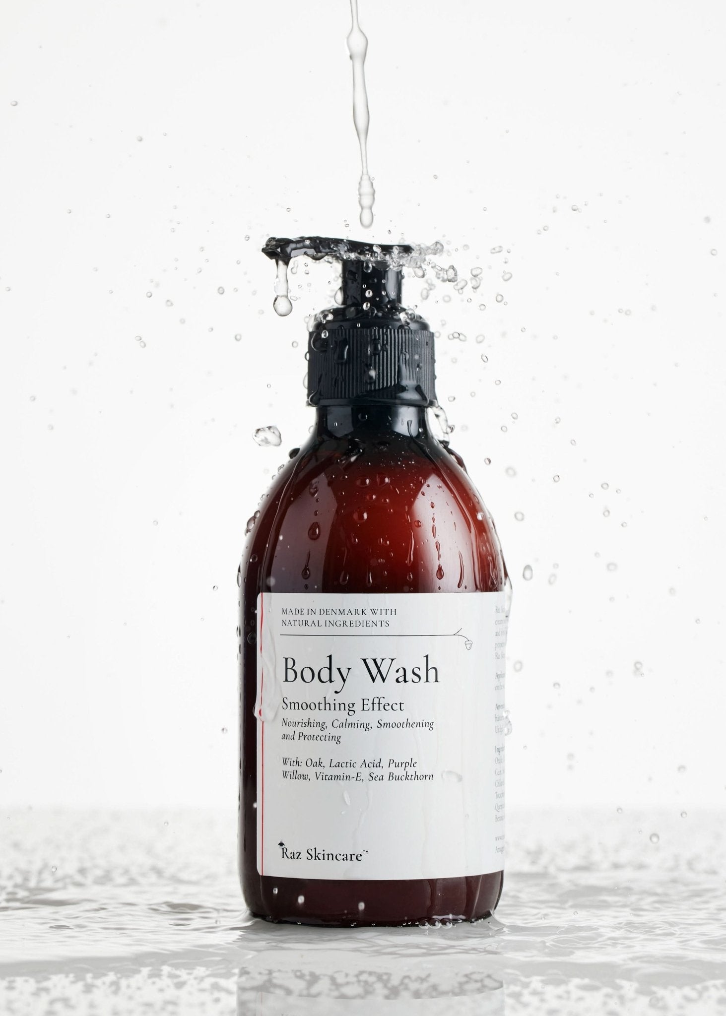 Body Wash 300ml - Raz Skincare
