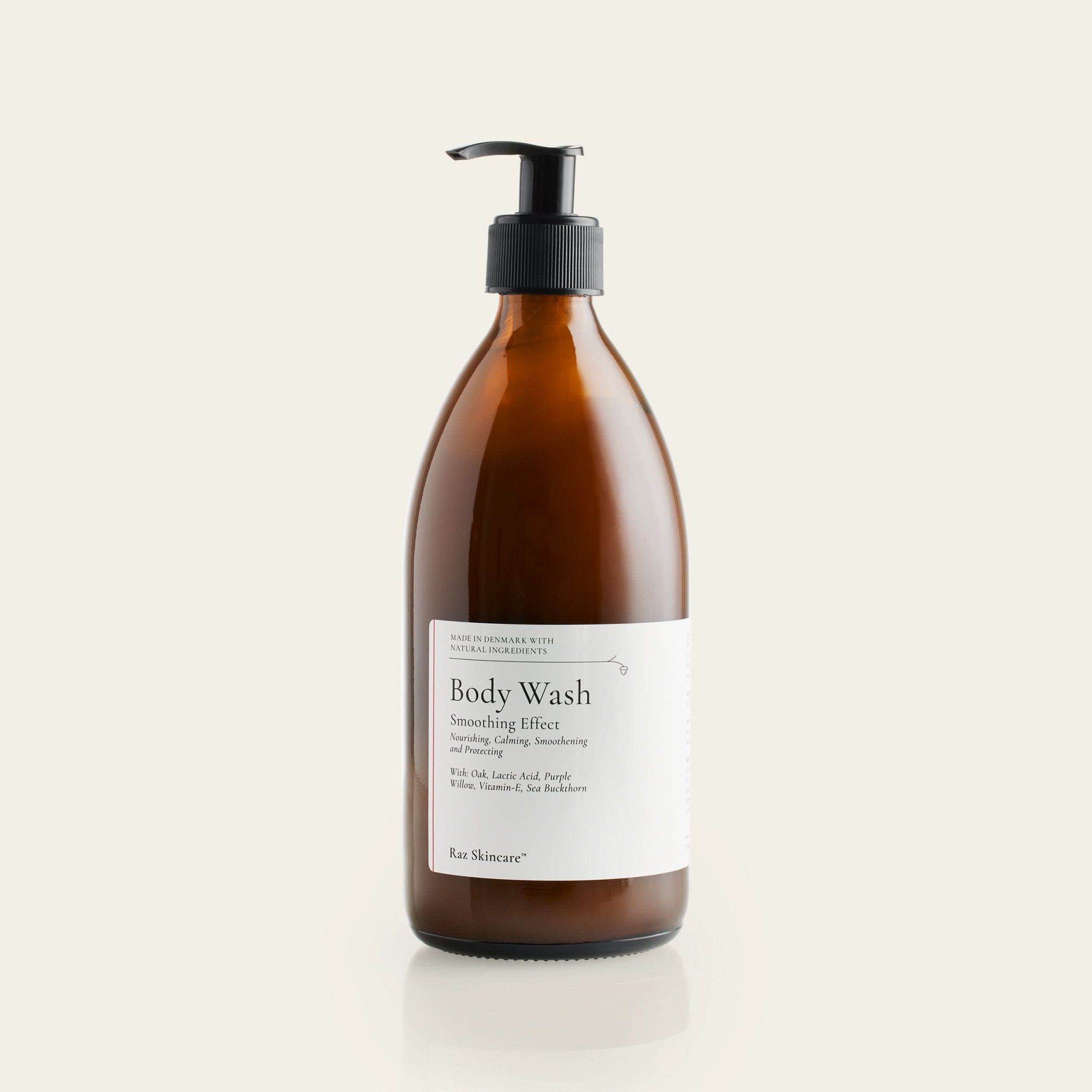 Body Wash 500ml - Raz Skincare