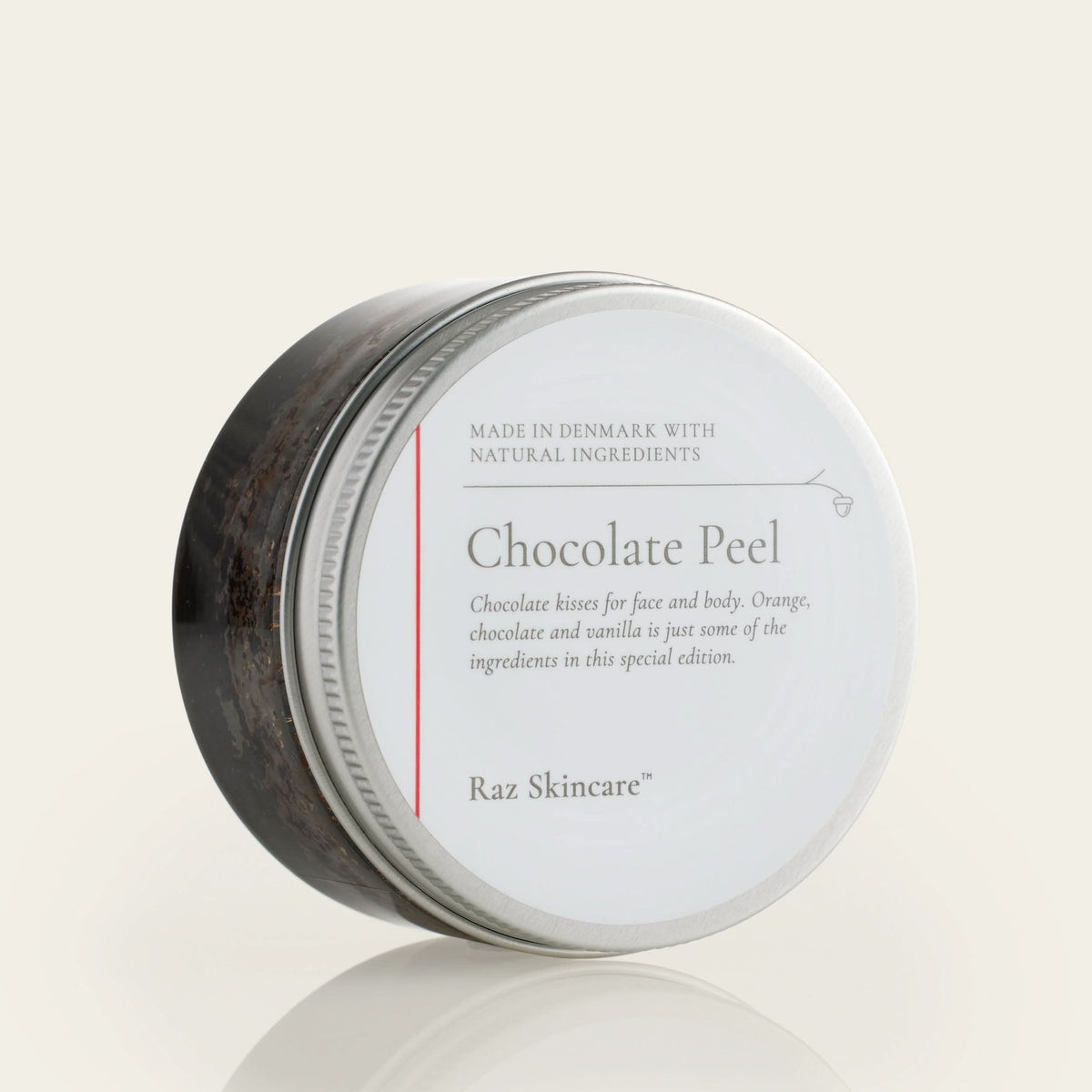 Chocolate Peel - Raz Skincare