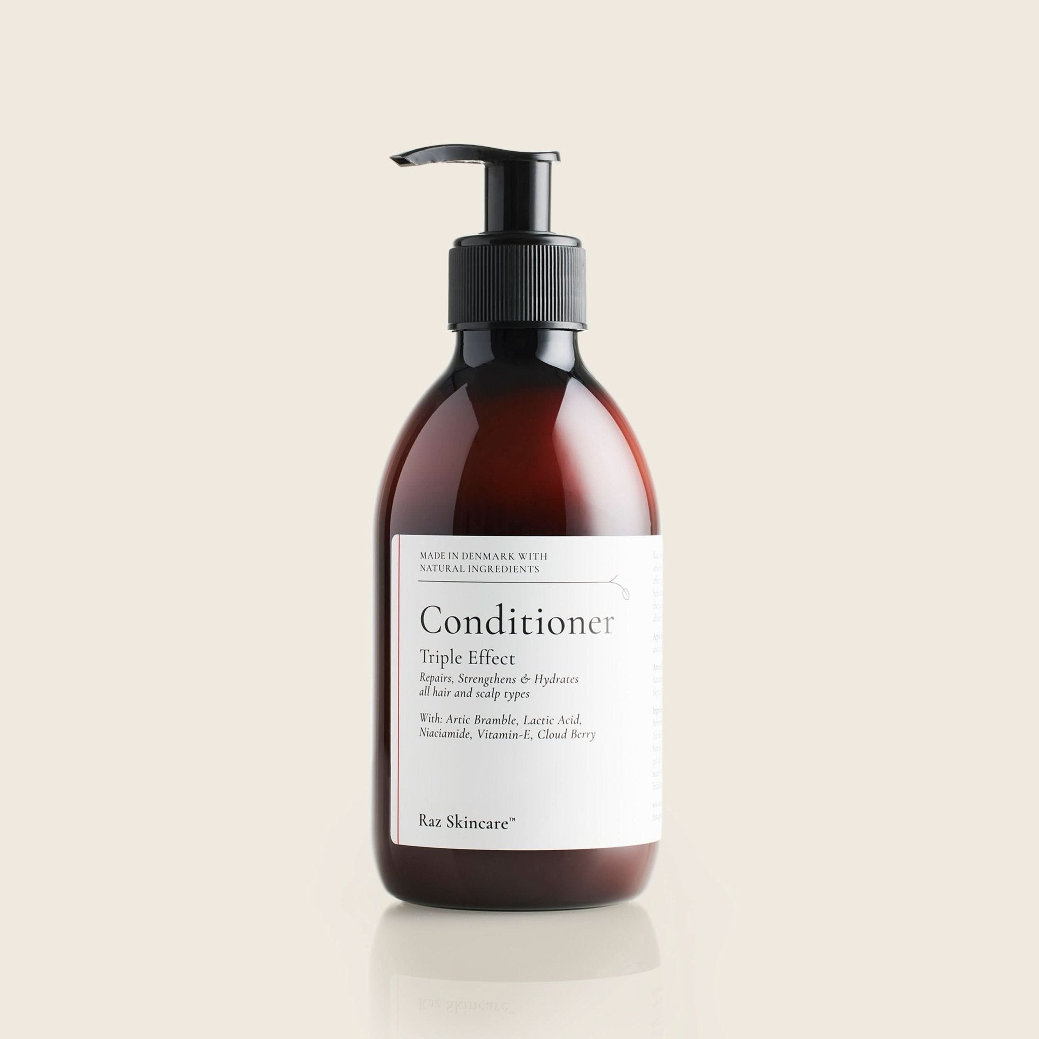 Conditioner 300ml - Raz Skincare