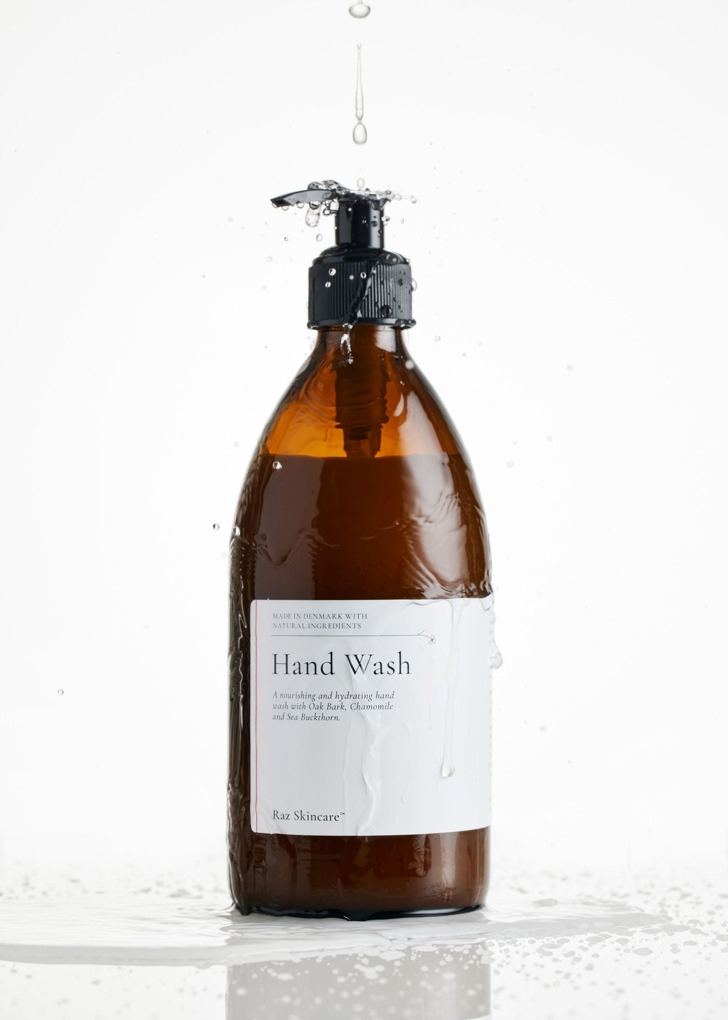 Hand Wash 500ml - Raz Skincare