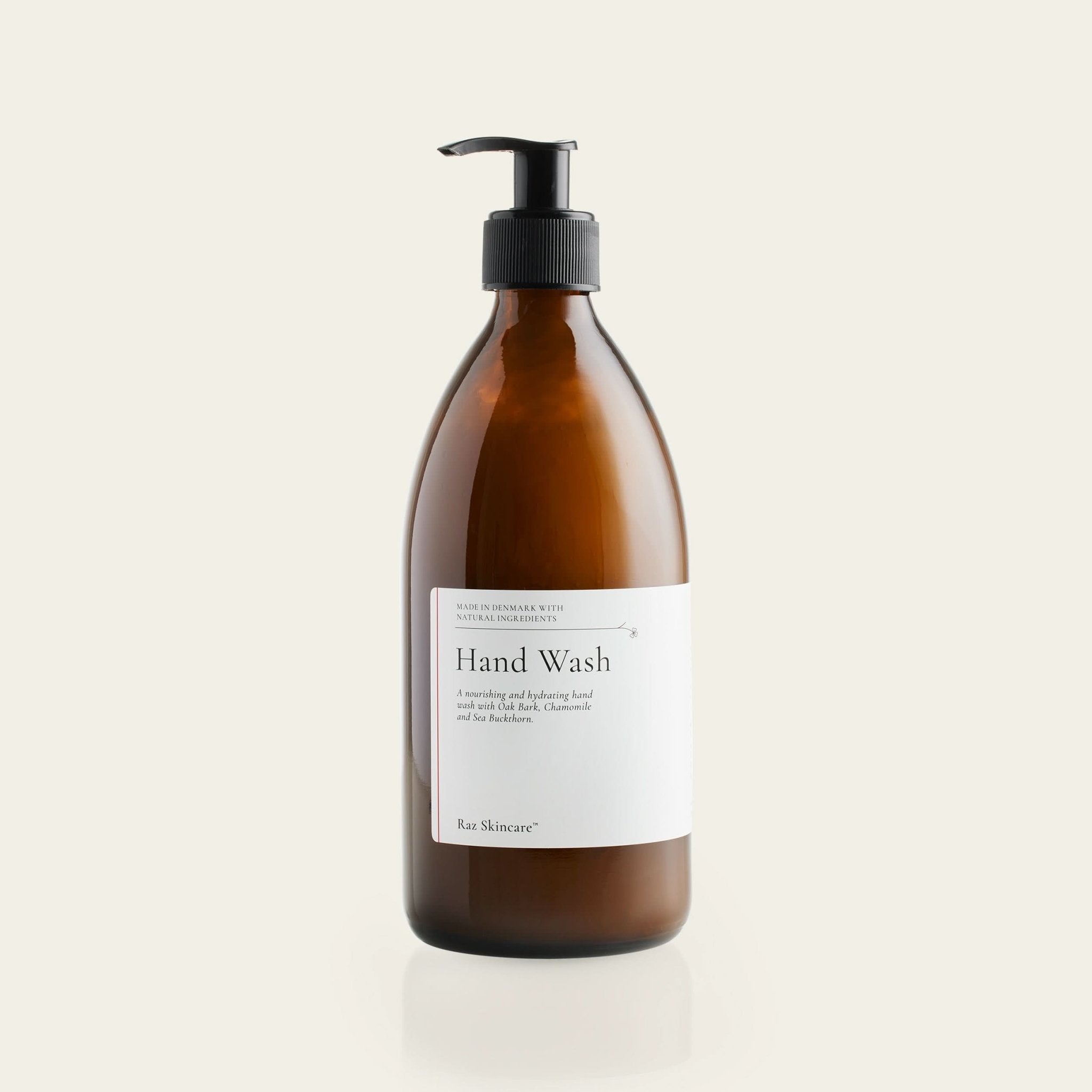 Hand Wash 500ml - Raz Skincare