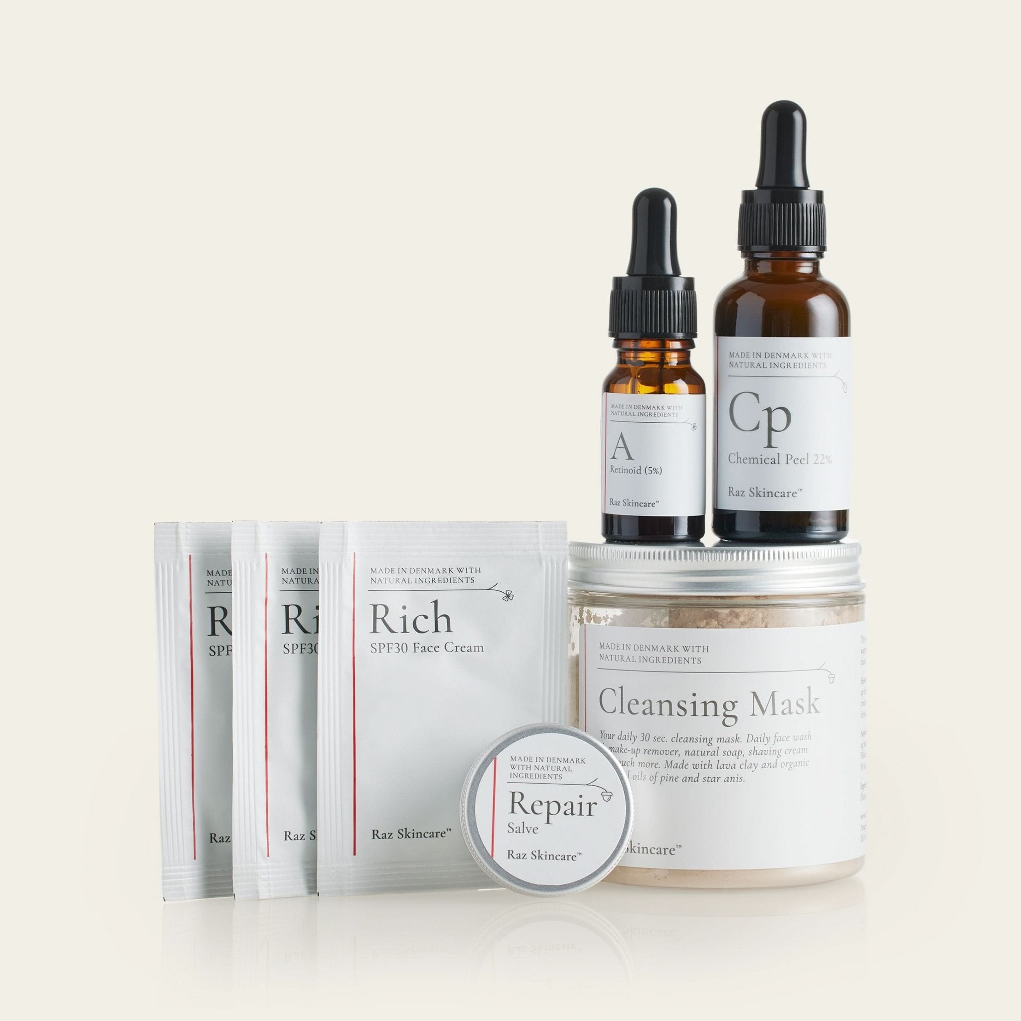 Hudorme - Raz Skincare