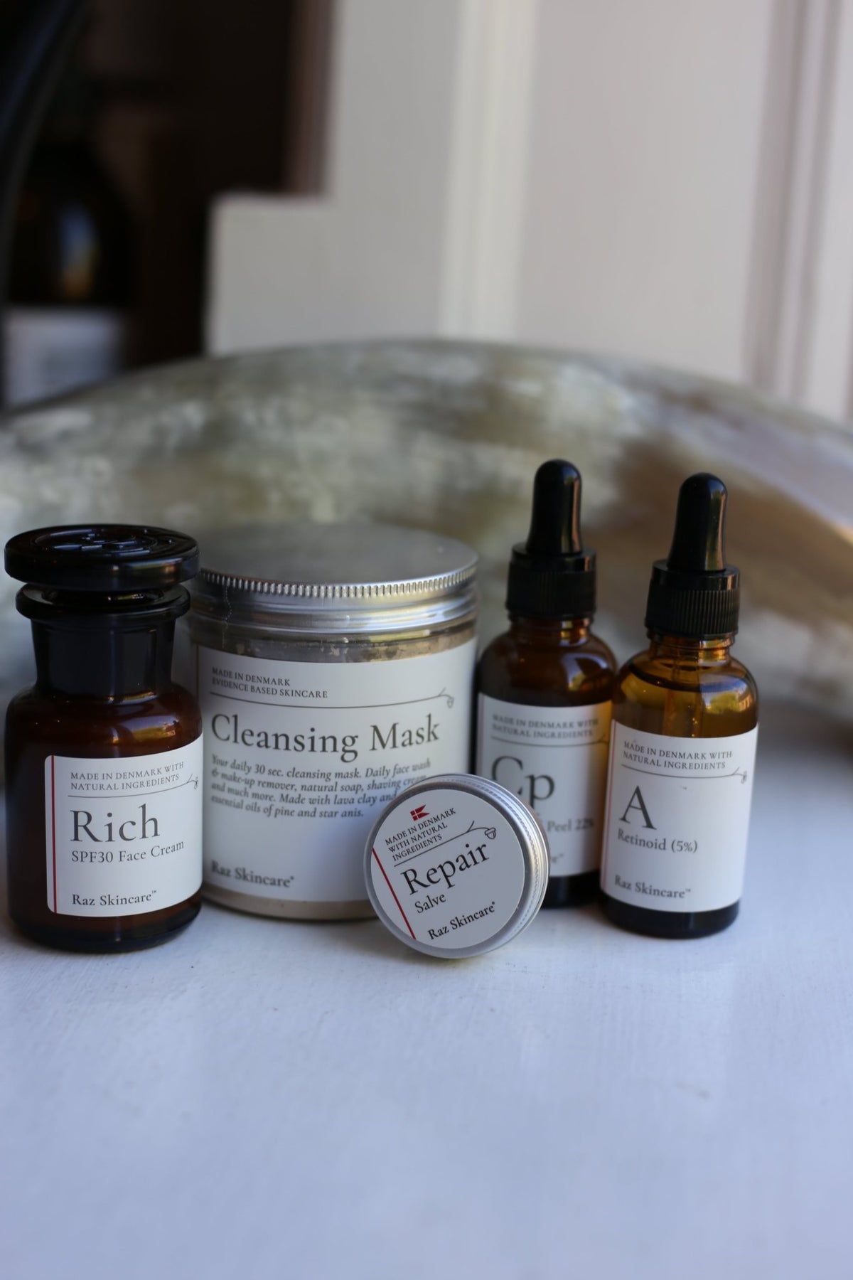 Hudorme - Raz Skincare