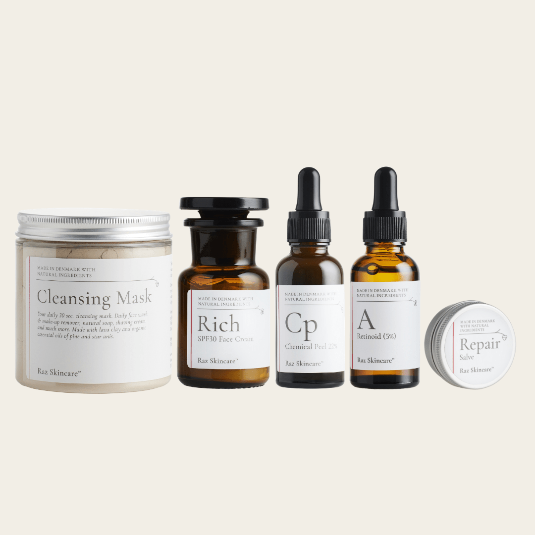 Hudorme - Raz Skincare