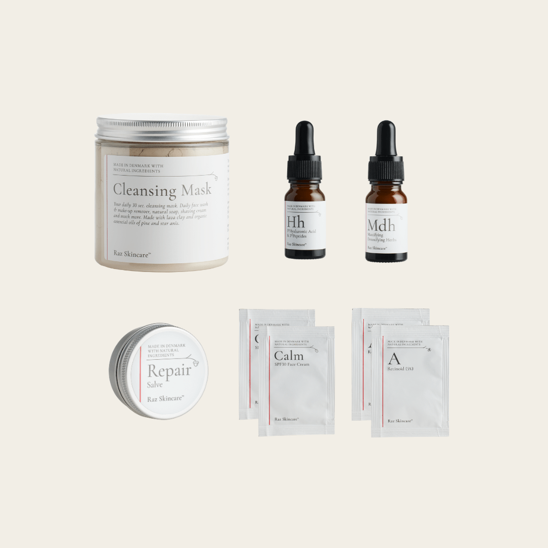 Intro - Rosacea - Raz Skincare