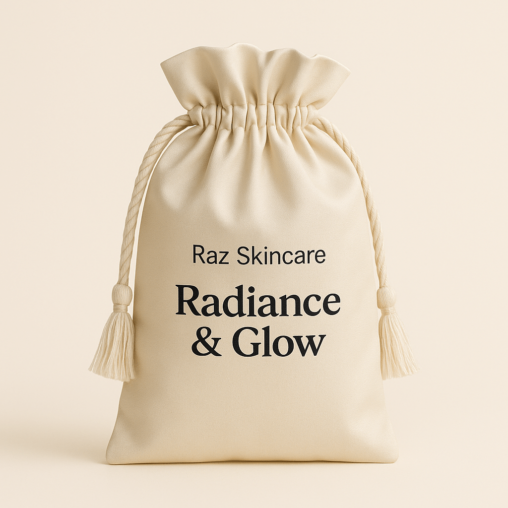 Lykkepose - Radiance & Glow - Raz Skincare