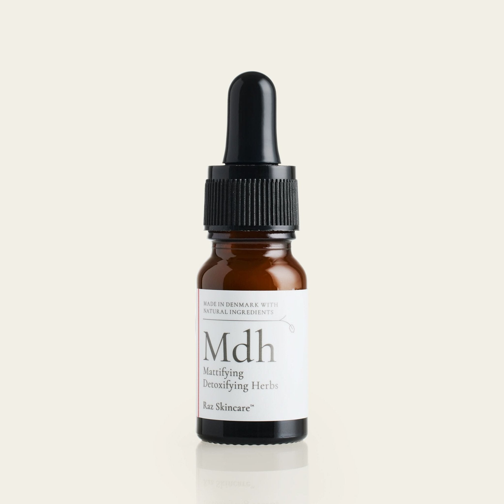 Mdh 10ml - Raz Skincare