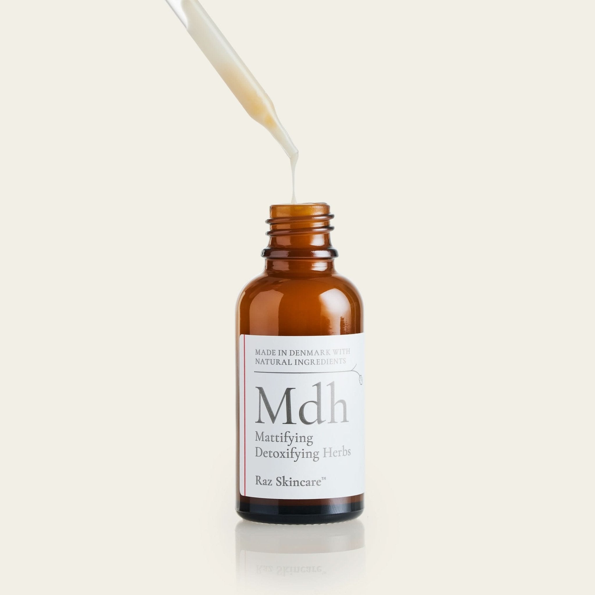 Mdh 30ml - Raz Skincare