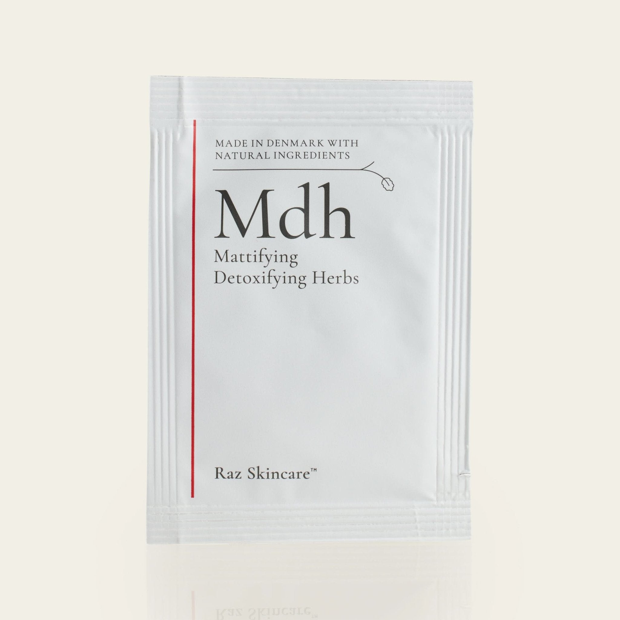 Mdh 3ml - Raz Skincare