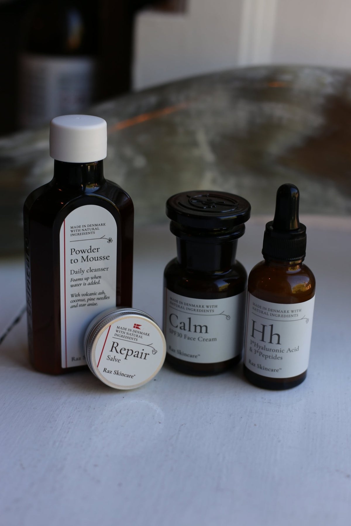 Perioral Dermatitis - Raz Skincare