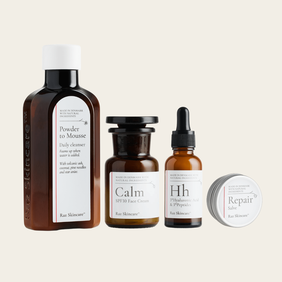 Perioral Dermatitis - Raz Skincare
