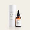 Rh 100% 30ml som står ved siden af emballagen den kommer i - Raz Skincare