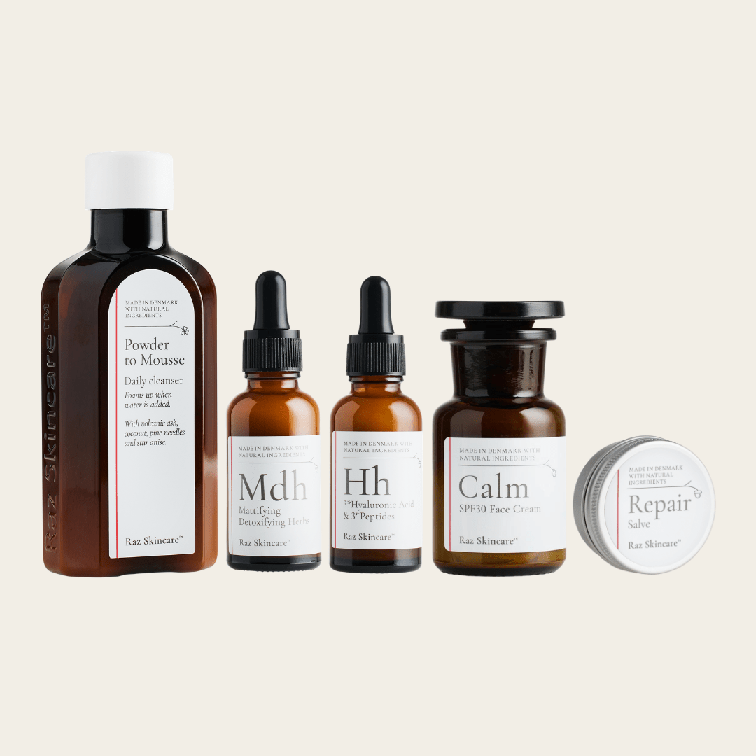 Rosacea - Raz Skincare