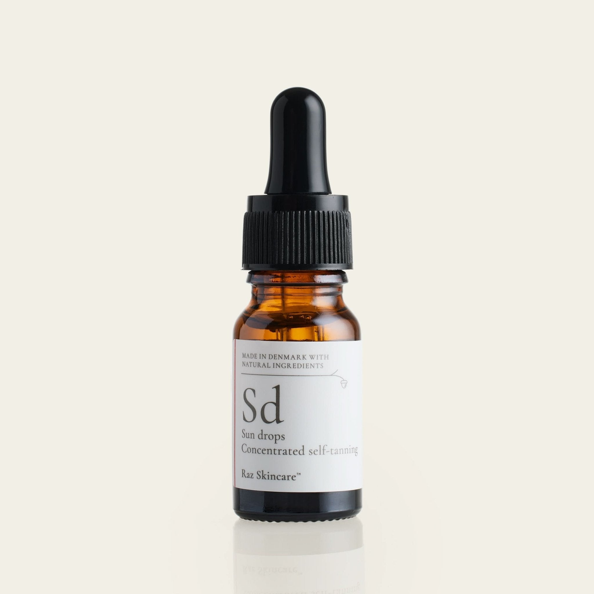 Sd Sun Drops 10ml - Raz Skincare