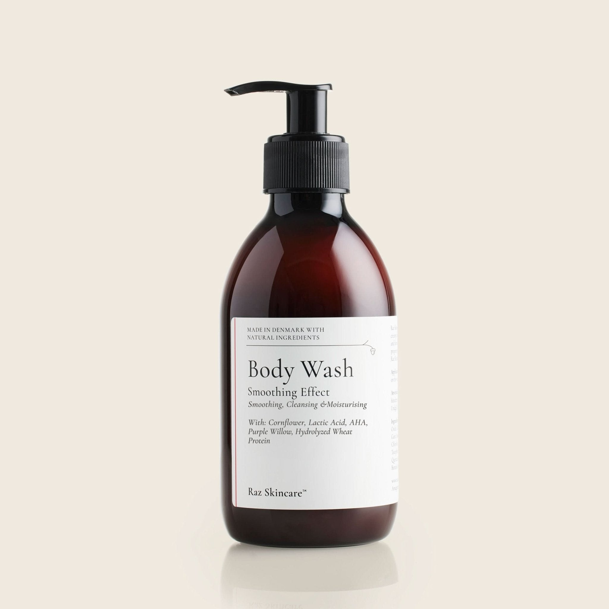 Smoothing Body Wash  - Raz Skincare