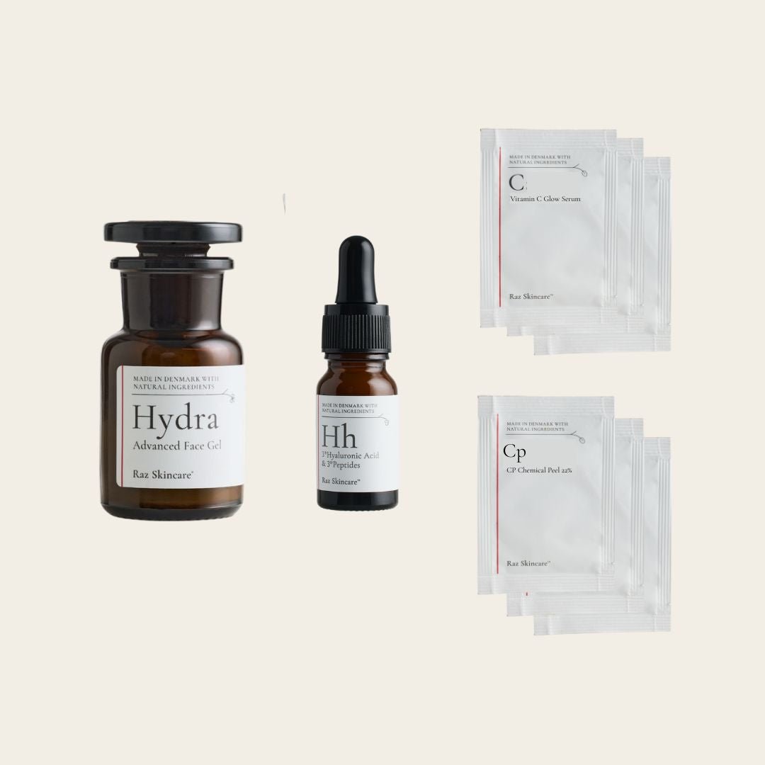 Ultimate Hydra Experience - Raz Skincare