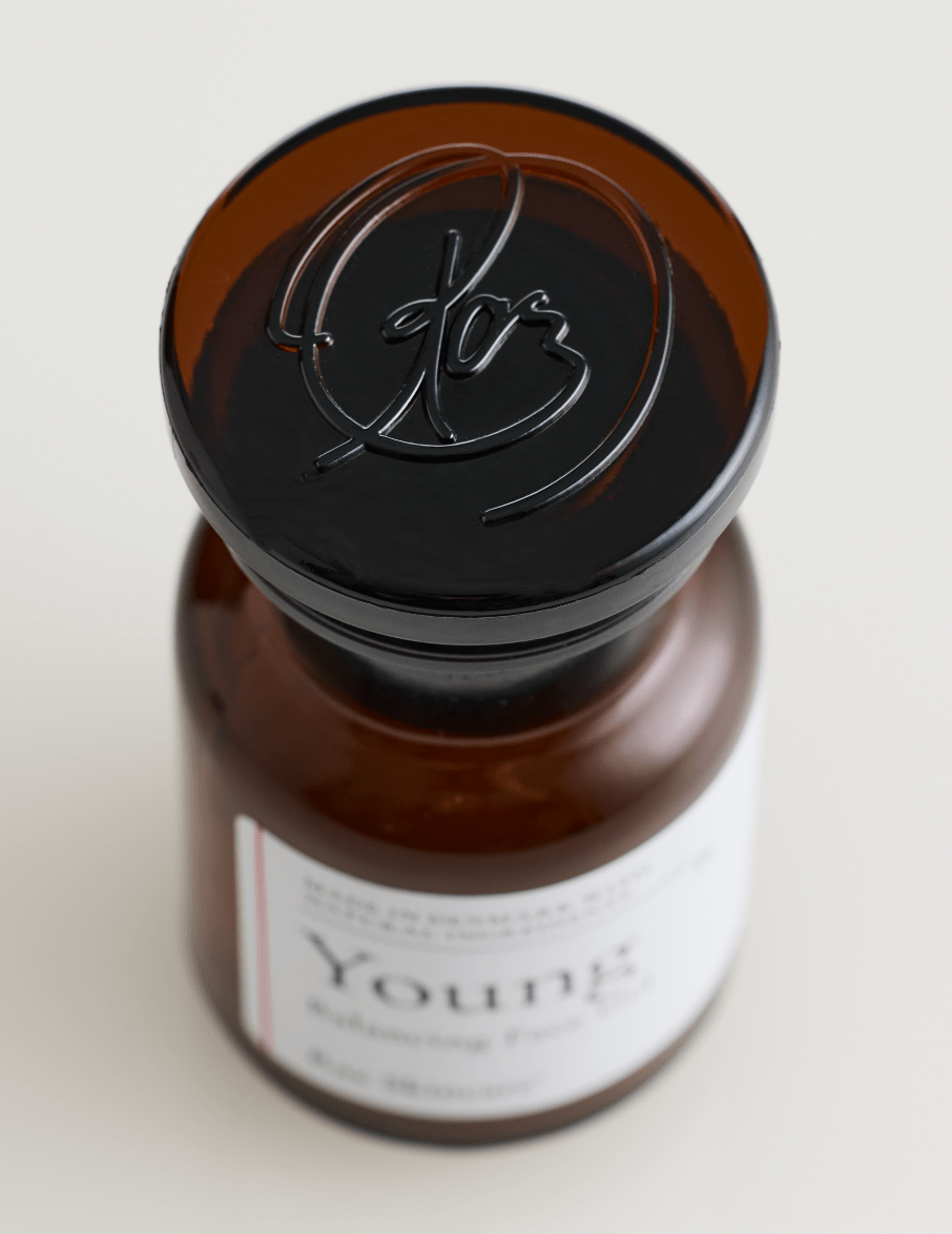 Young - Balancing Face Gel oppe fra