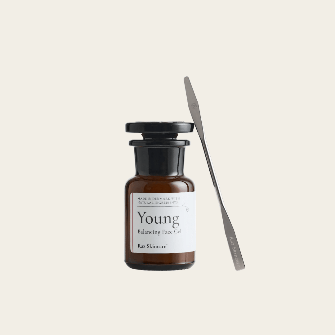 Young - Balancing Face Gel - Raz Skincare